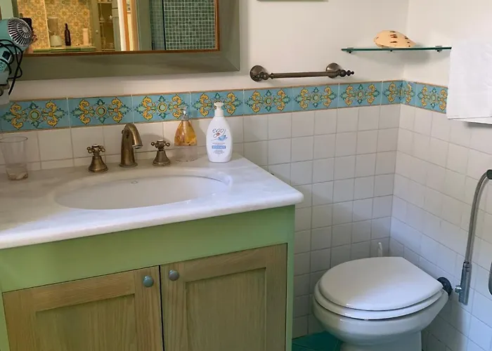 Apartamento Giovy's Capri